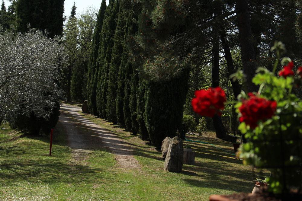 L'Antica Pala Villa Bucine Exterior photo